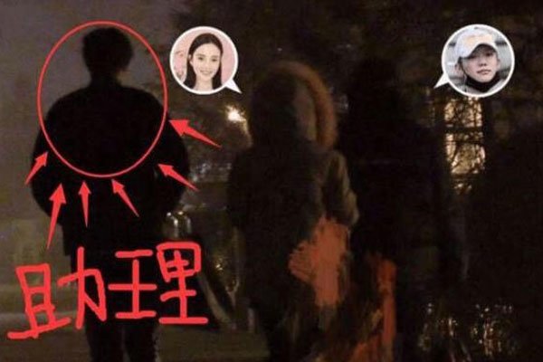 李小璐夜宿门男的是谁 为何义无反顾的选择出轨