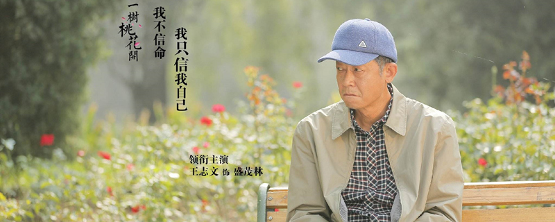 一树桃花开盛茂林结局是什么