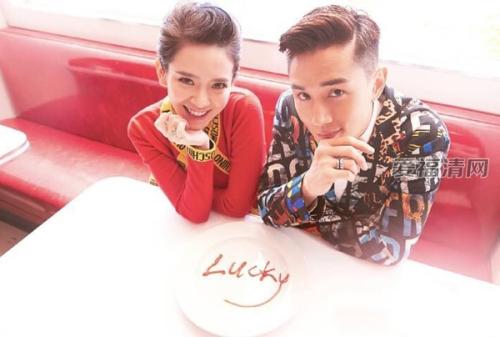 李承铉能否养得起戚薇？戚薇女儿Lucky的年龄、国籍和名字，以及正面照片。