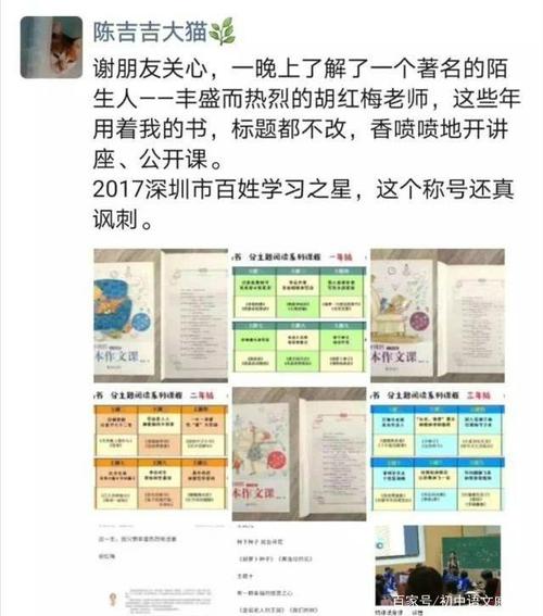 深圳名师胡红梅被爆抄袭，个人资料简介概述事件经过