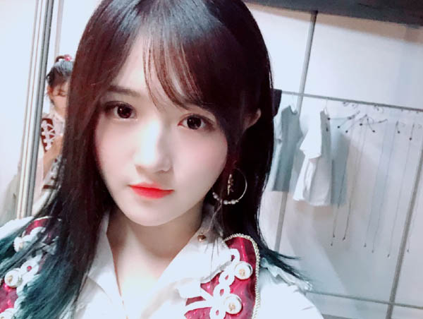 SNH48ʫ롰˿˽÷˿ΪͶ40