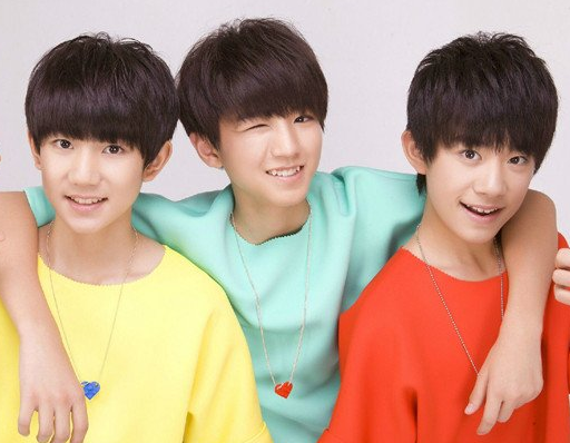 ȫԱеڶŮع⣬TFBOYS˳ԭʲô