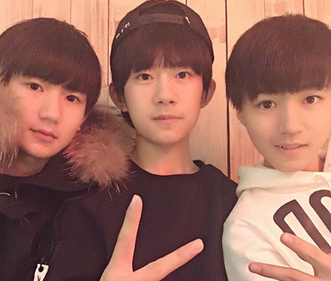 ȫԱеڶŮع⣬TFBOYS˳ԭʲô