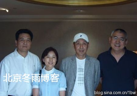 陈道明妻子杜宪资料曝光，女儿陈格简历近照罕见公开