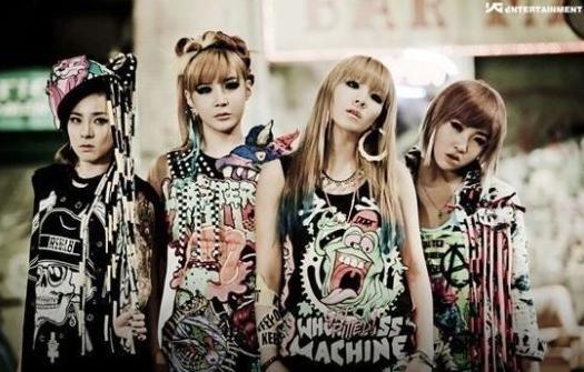 韩女团2NE1解散因涉禁药？韩国偶像组合为何频频解散