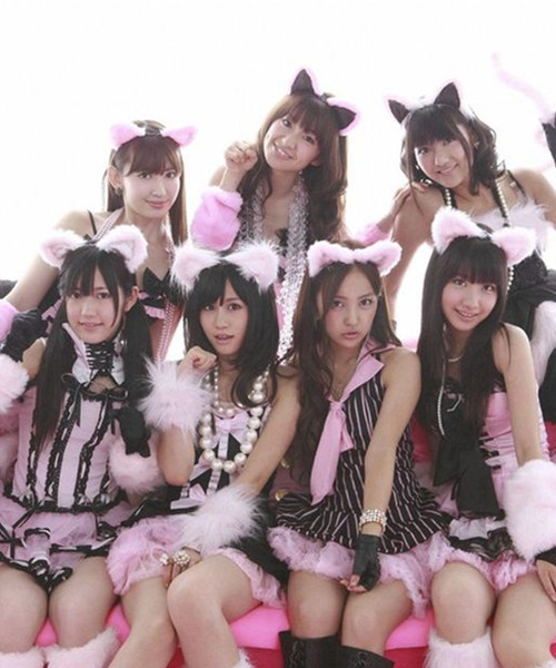 akb48神七成员是谁 日本大型女子偶像组合