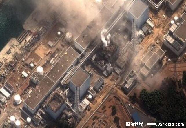 1999年3月30日本东海村的核燃料加工厂里,两名工人大内久和筱原理人